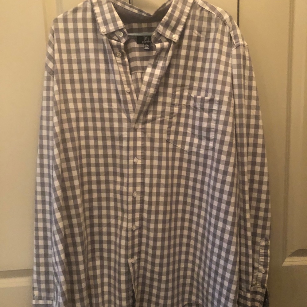 Casual button down shirt